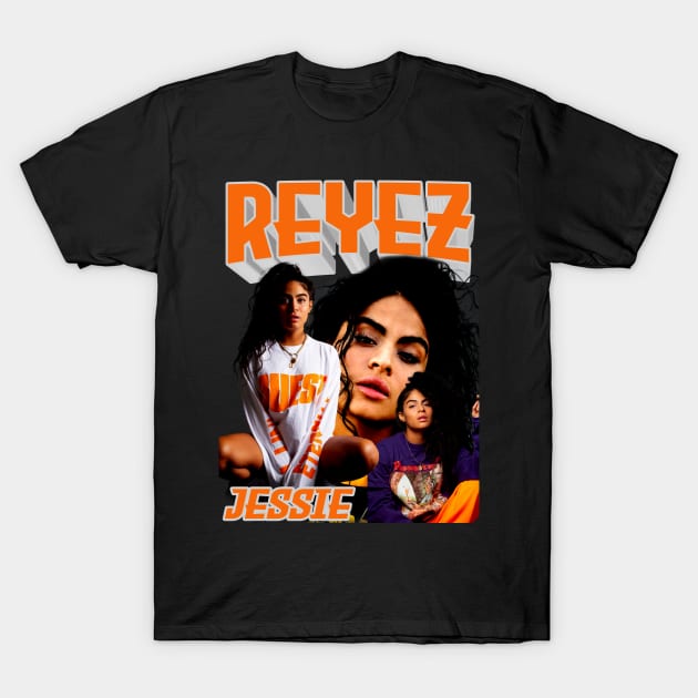 Jessie Reyez T-Shirt by FortezBledoz